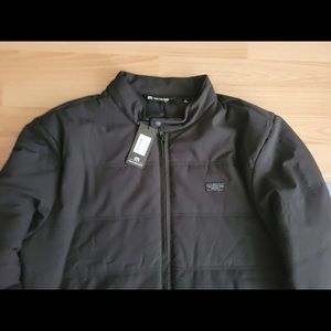 Brand new Travis Matthew interlude puffer jacket